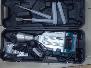 Hex Chuck System Total Electric Jack Hammer - main view