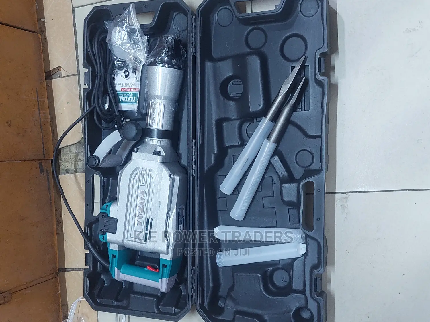 Leading Demolition Jack Hammer (Total)