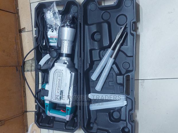 Leading Demolition Jack Hammer (Total) - main view