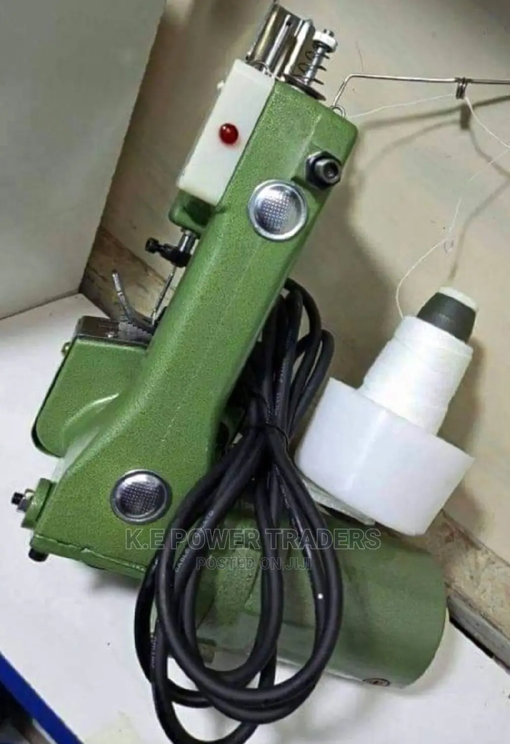Efficient Production Portable Bag Closer