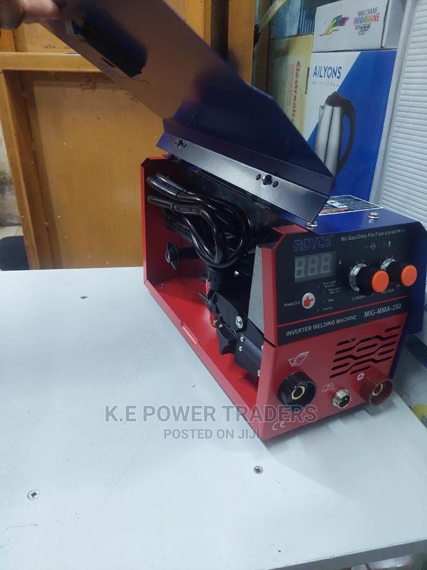 Royce Brand Mig Welding Machine MIG-MMA 350 - main view
