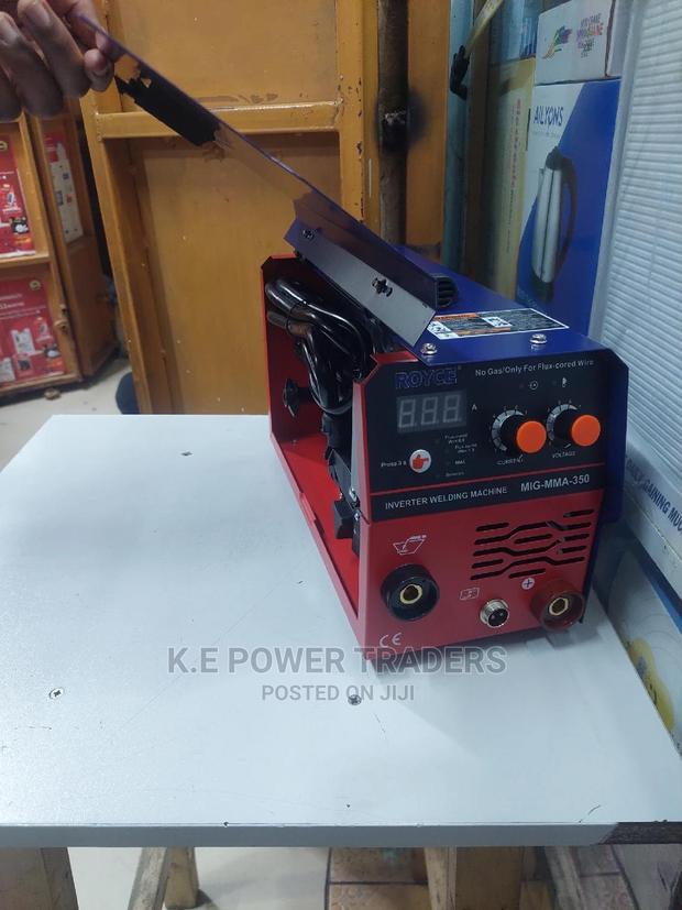 Portable Inverter Mig Welding Machine - main view