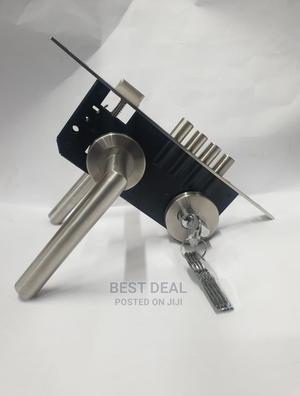 Metallic Door Lock - thumbnail 2