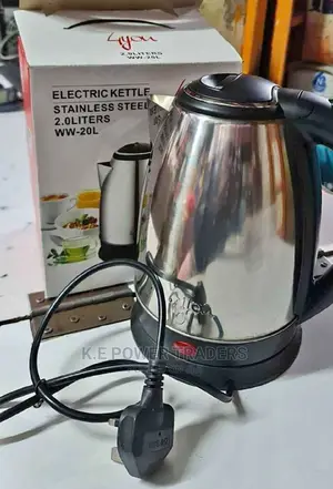 2 Litre Water Kettle