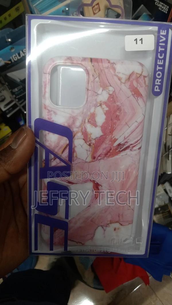 Satin Marble iPhone 11 Clip Case (Make From Design)