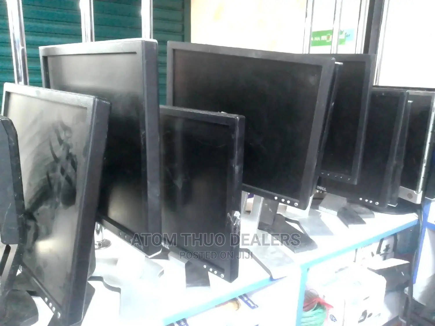 Brand New Size 17 Monitor .
