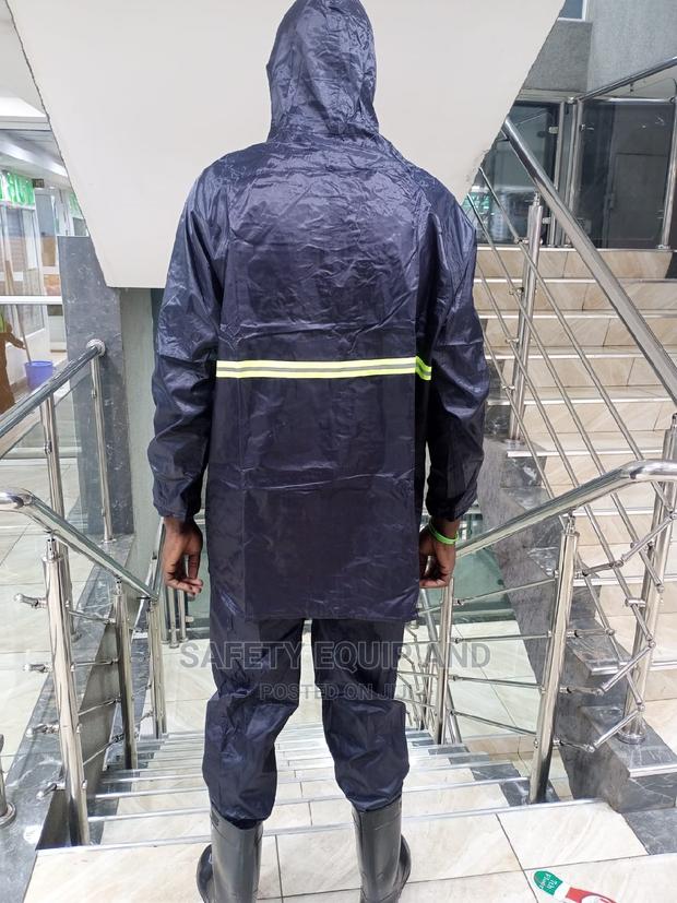 Rider Suit/Navy Blue
