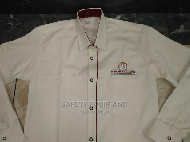 Corporate Shirts/ Long Sleeved - main view