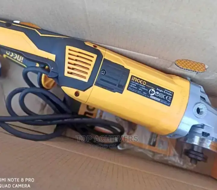 Ingco Angle Grinder