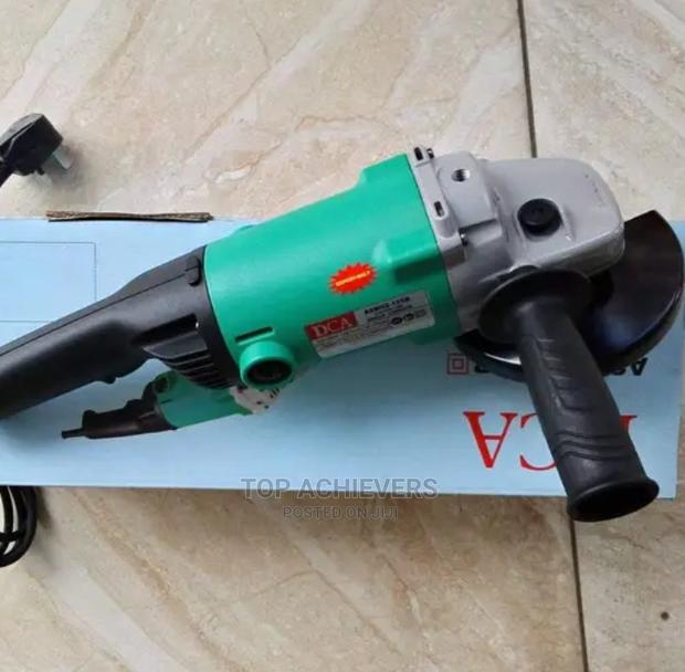Dca Unique Angle Grinder