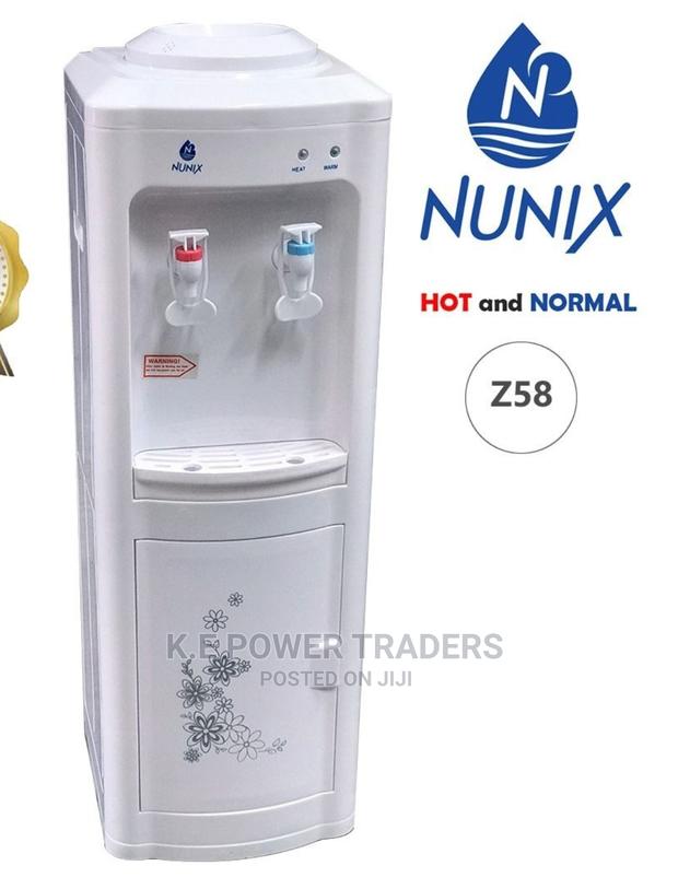 Refrigeration Unit Hot and Normal Water Dispenser - main view