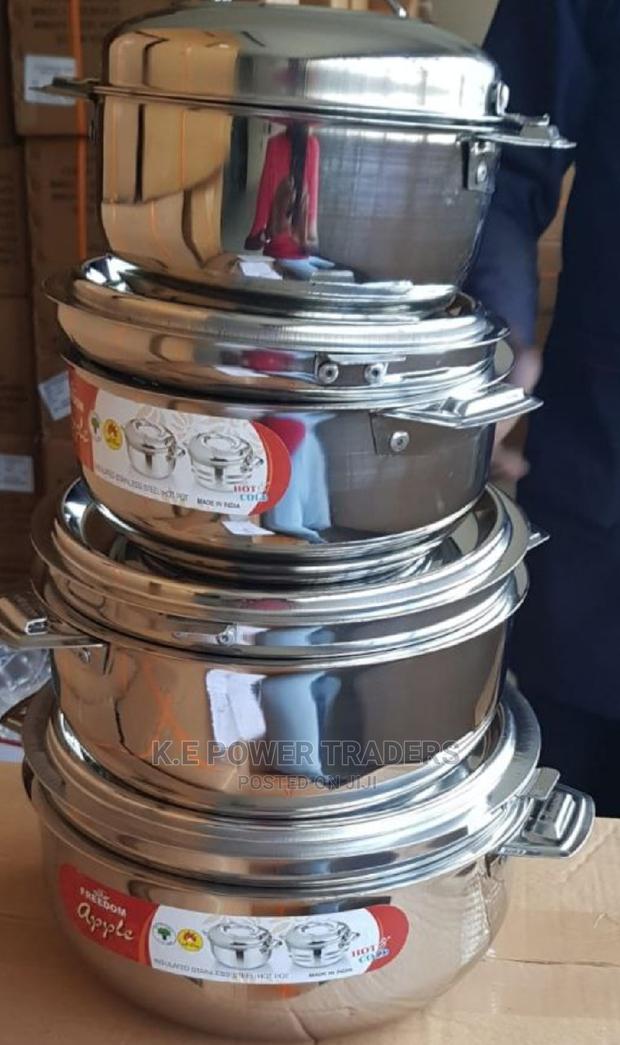 Hot Pot Set (4pcs) - main view