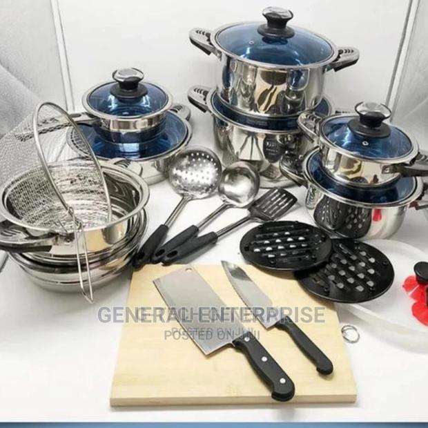 *30PC Marwa Heavy Gauge. Made in Germany* *