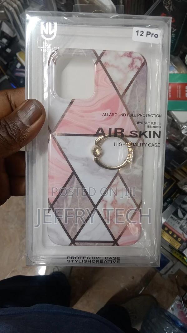 Marble iPhone 12 Pro Clip Case - thumbnail 2