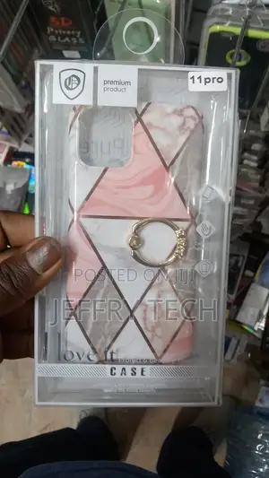 Marbles iPhone 11 Pro Hybrid Case