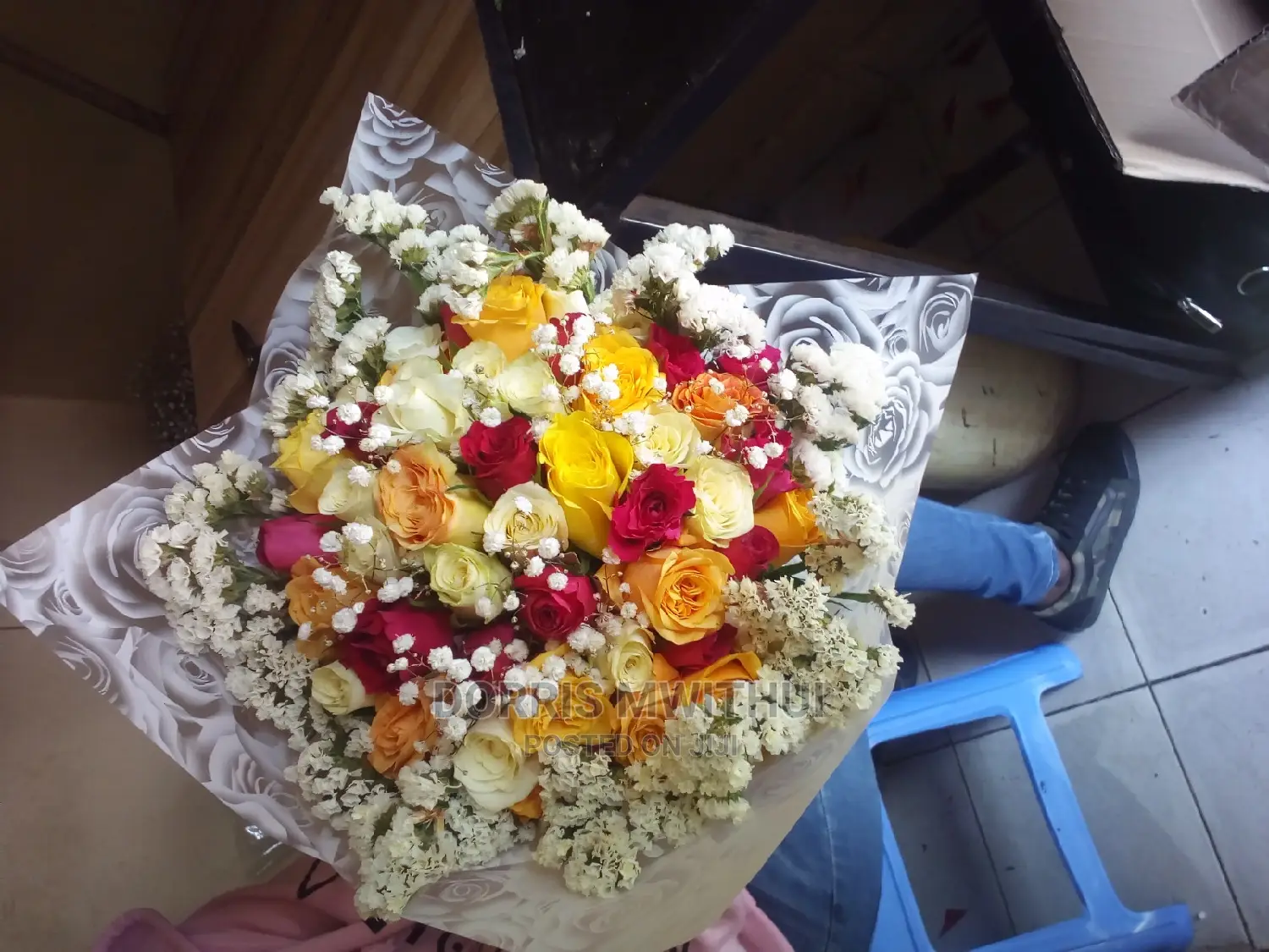 Flower Bouquet