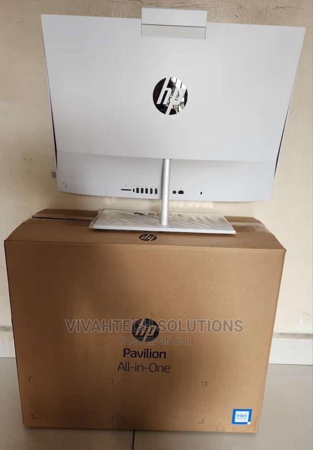 New Desktop Computer HP Pavilion 24 8GB Intel Core I5 SSD 256GB - thumbnail 3