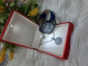 Gift Set- Watch, Chain, Box - main view