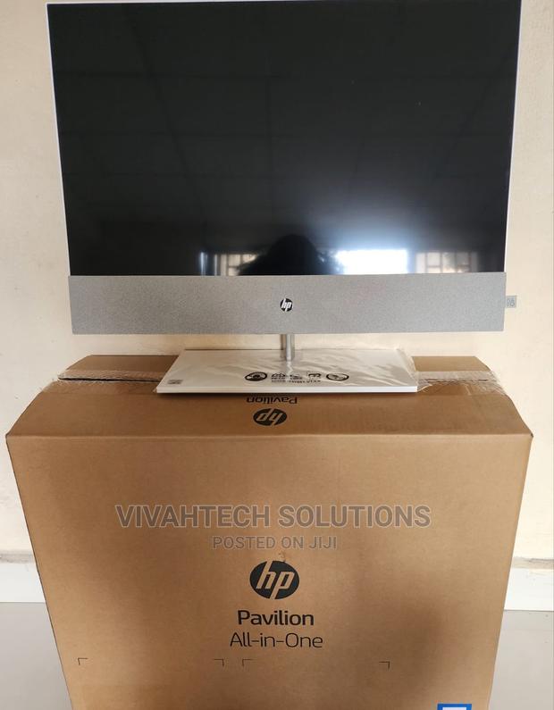 New Desktop Computer HP Pavilion 24 8GB Intel Core I5 SSD 256GB - thumbnail 4