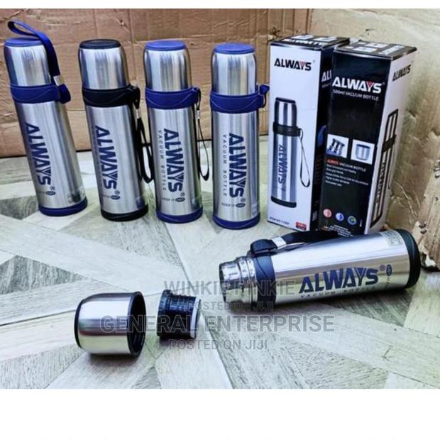 500ml Always Flask - main view