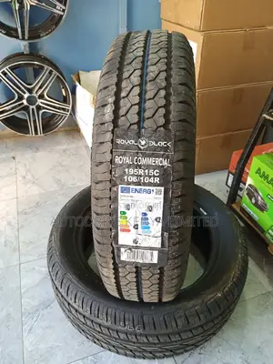 195R15C Royalblack Tyre