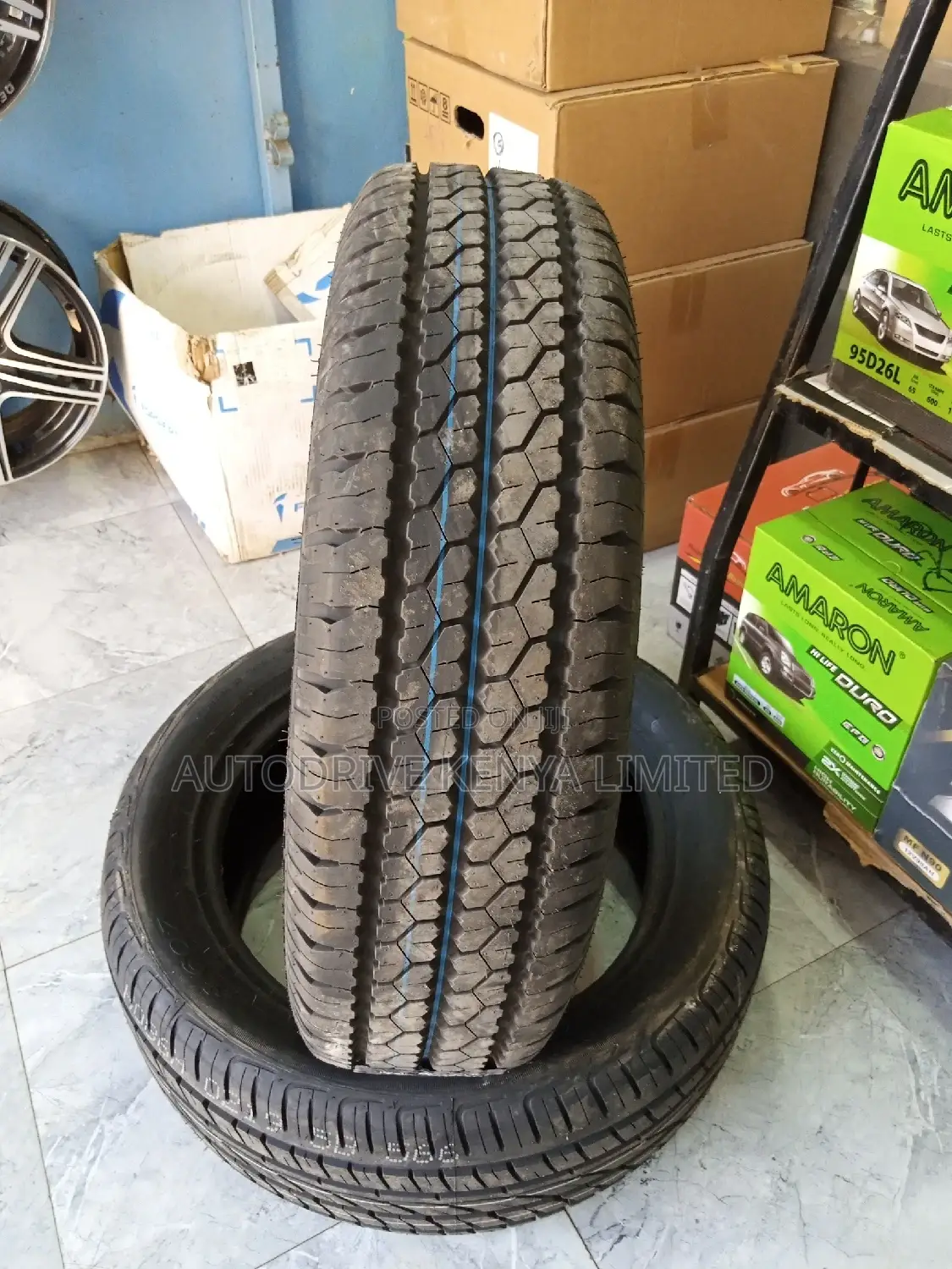 195R15C Royalblack Tyre