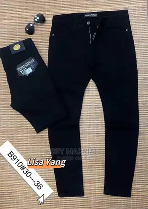 Mens Denim Jeans