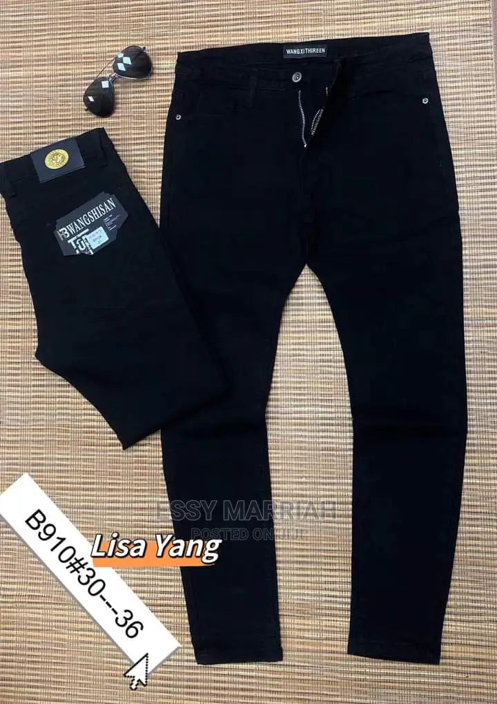 Mens Denim Jeans