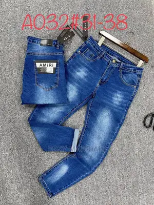 Mens Denim Jeans