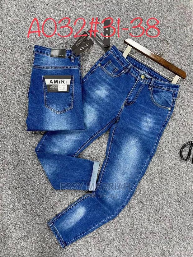 Mens Denim Jeans - thumbnail 4