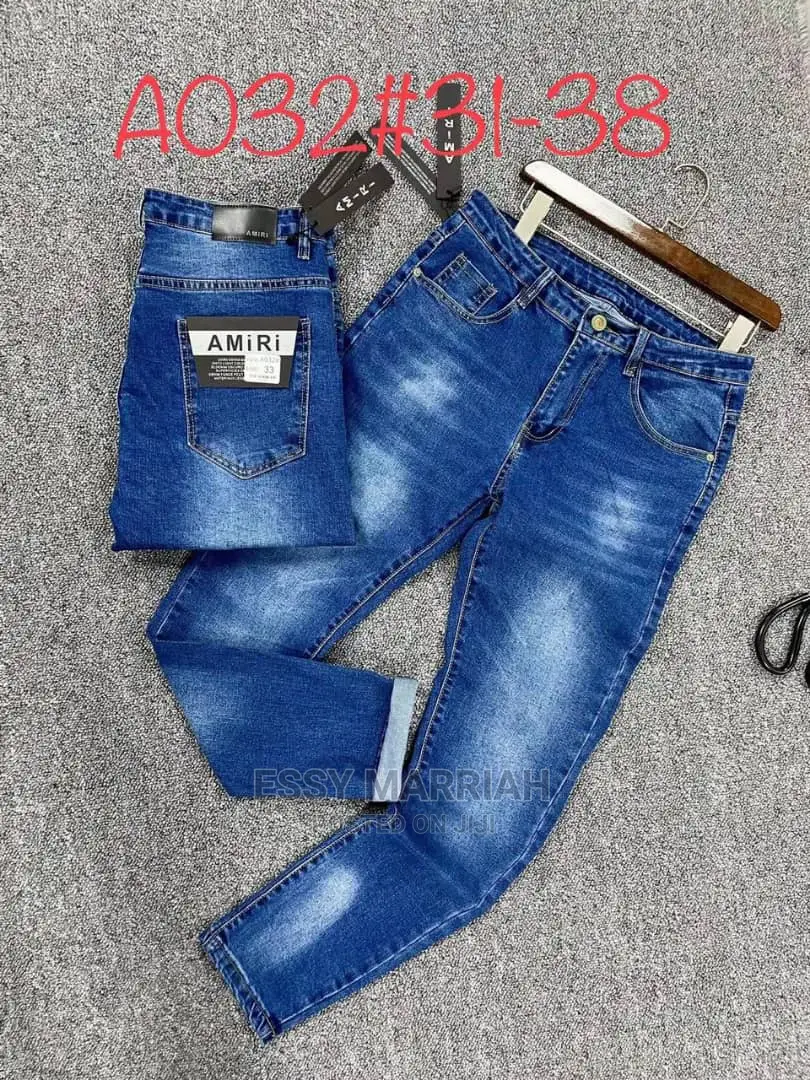 Mens Denim Jeans