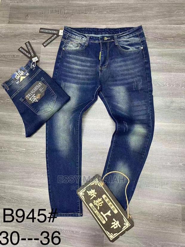 Mens Denim Jeans - thumbnail 2