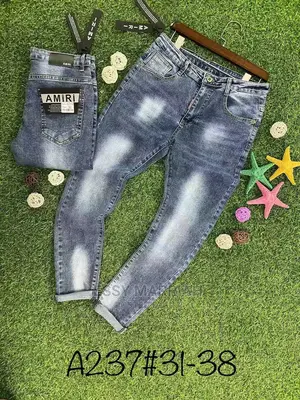 Mens Denim Jeans