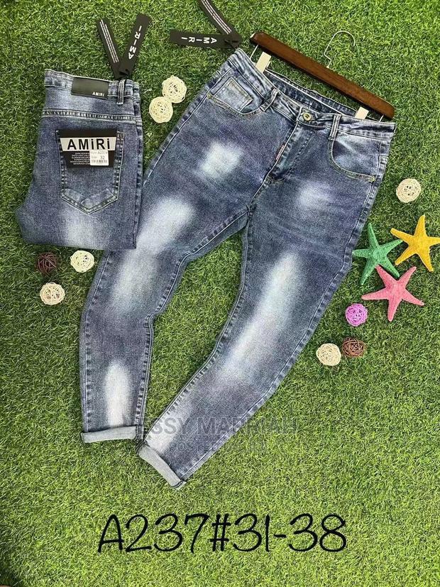 Mens Denim Jeans