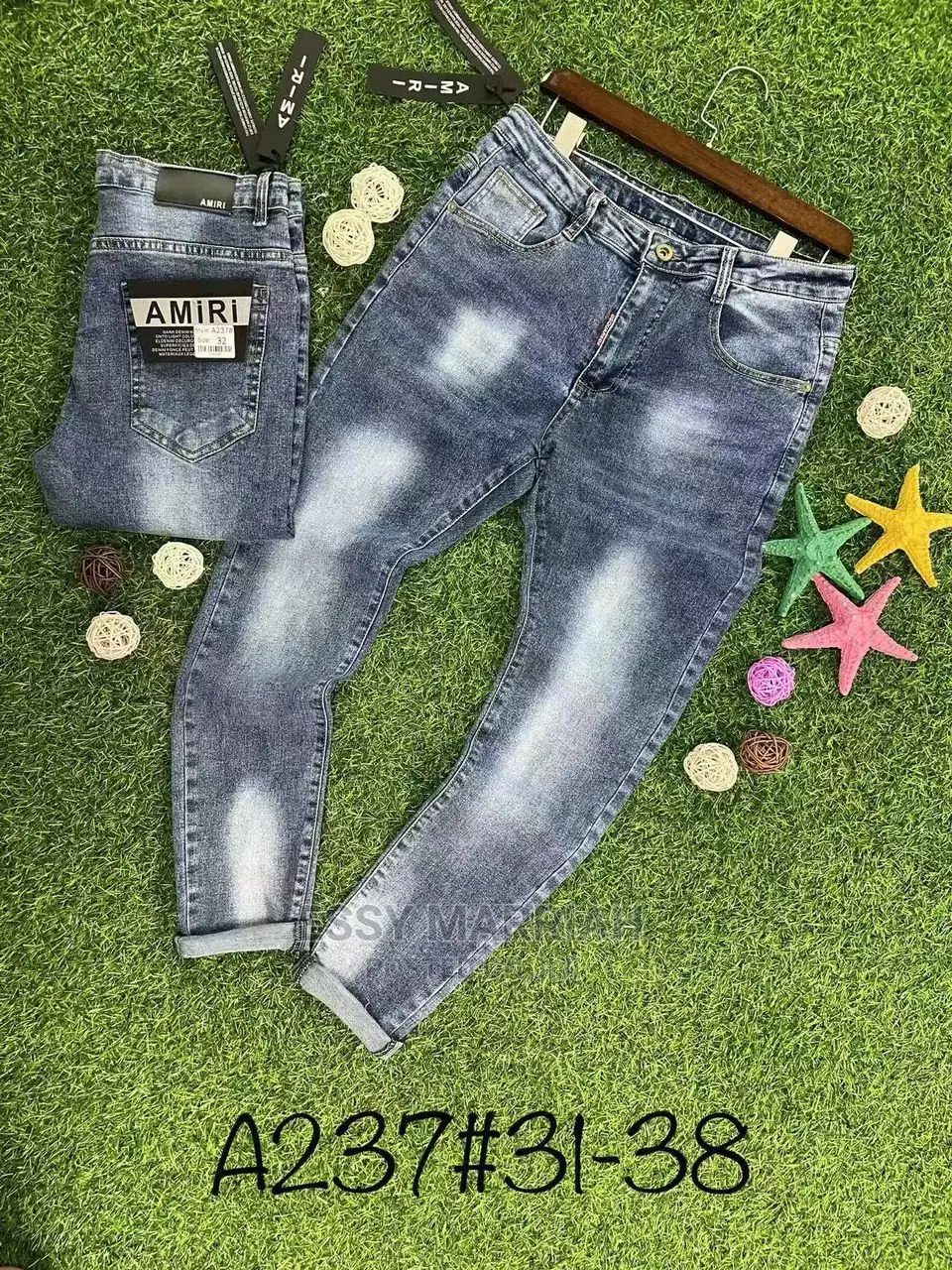 Mens Denim Jeans