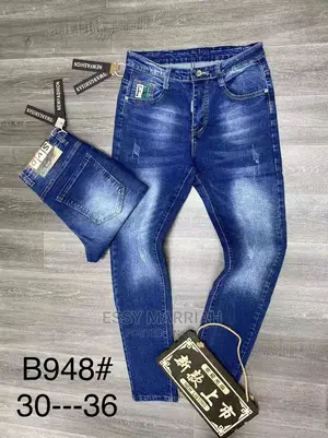 Mens Denim Jeans