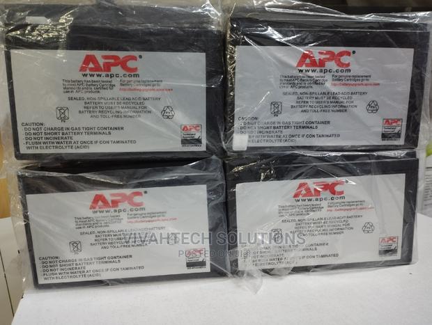 Apc Ups Battery 12v by 12ah - main view