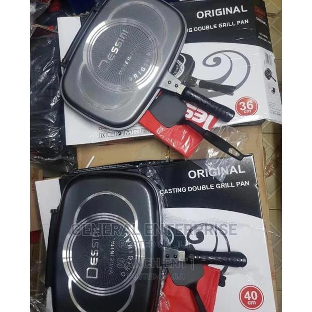 Dessini Original Souble Grill Pan - main view