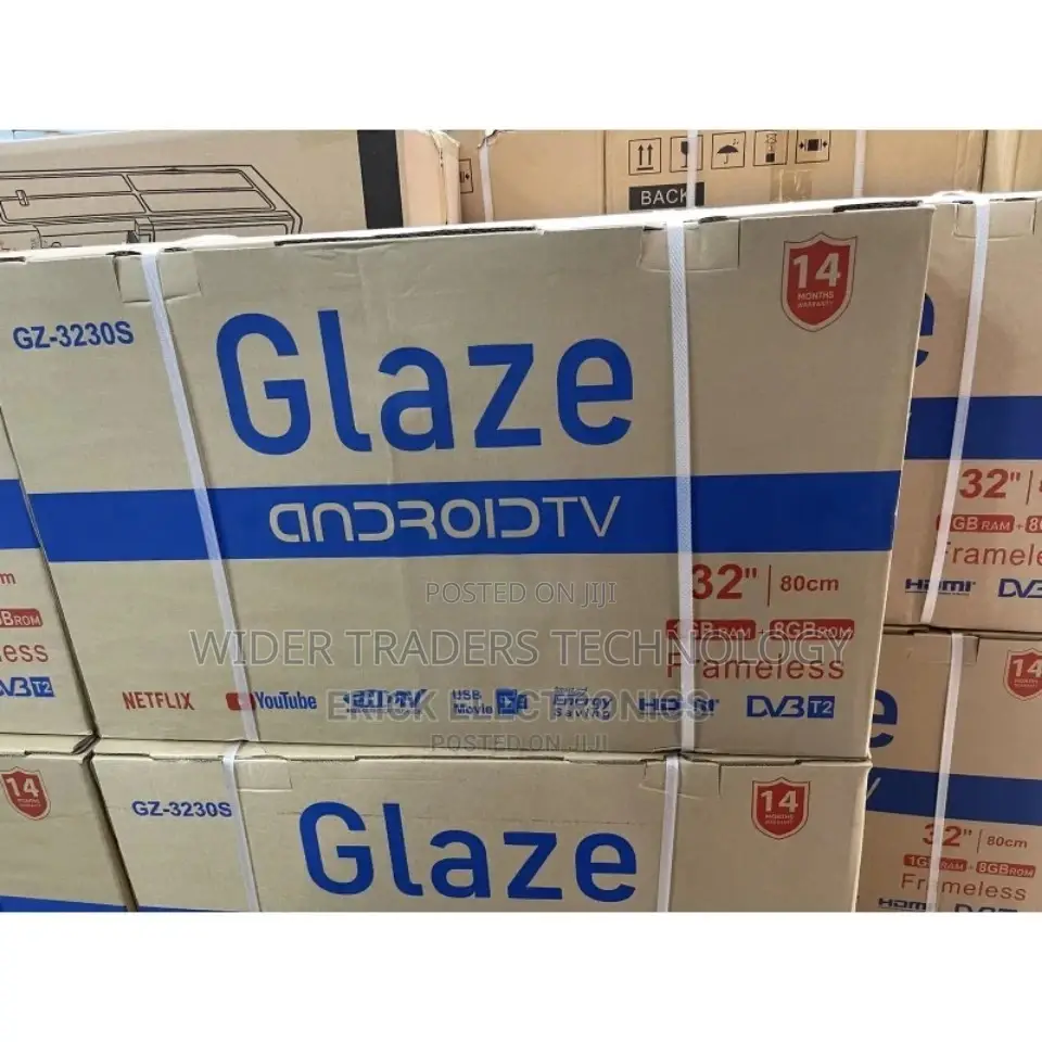 Glaze 32 Smart Tv
