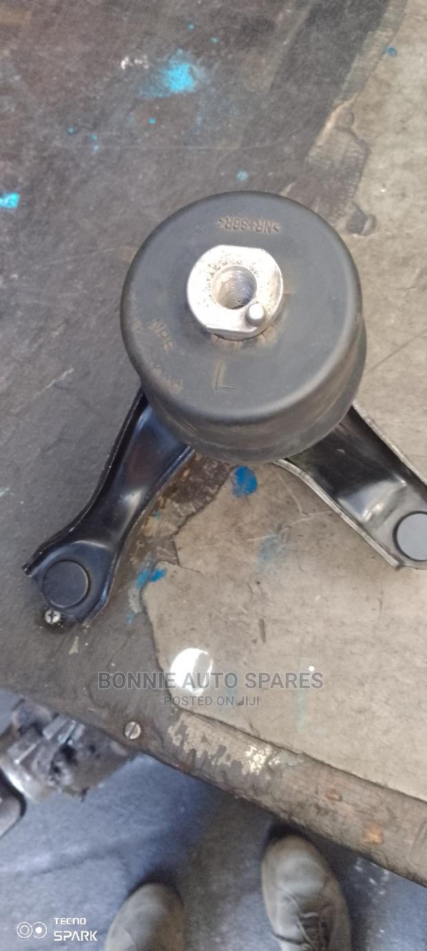 Alphard 1MZ Gearbox Mounting