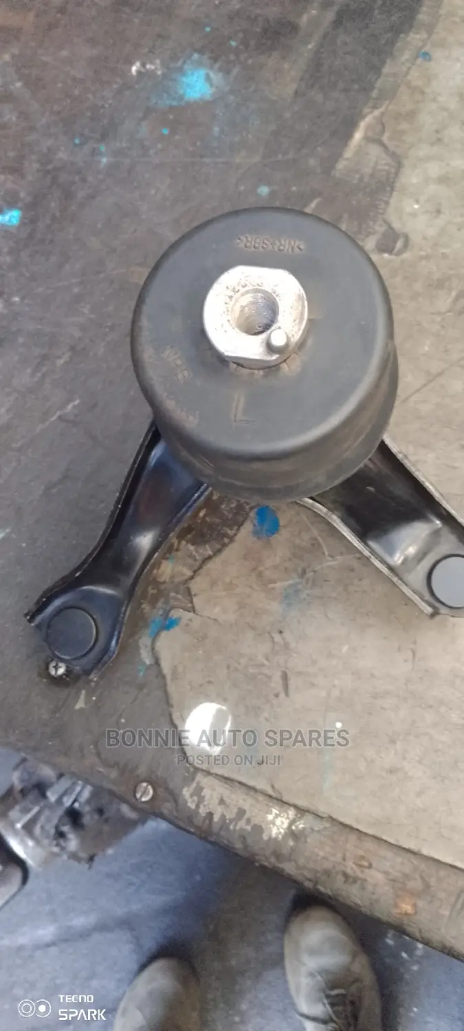 Alphard 1MZ Gearbox Mounting