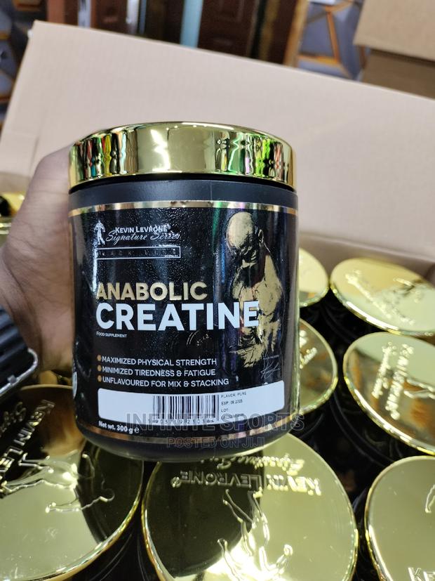 Anabolic Creatine 60 Servings - main view