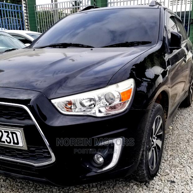 Mitsubishi RVR 2015 Black - thumbnail 3
