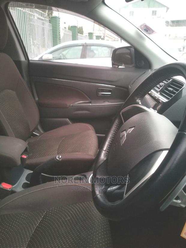 Mitsubishi RVR 2015 Black - thumbnail 4