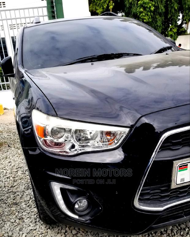 Mitsubishi RVR 2015 Black - thumbnail 2