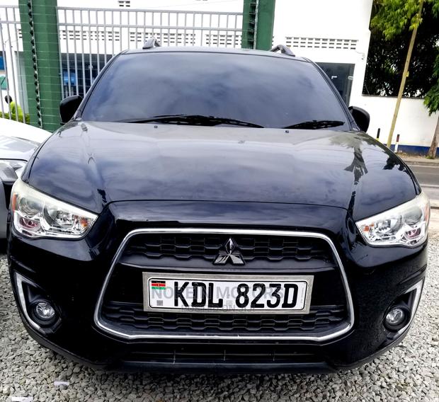 Mitsubishi RVR 2015 Black