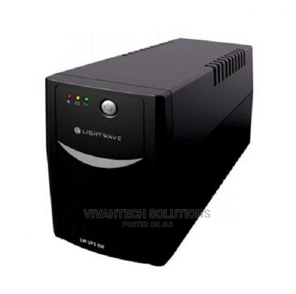 Lightwave Ups 650va