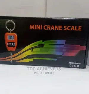 Best Hanging Scale
