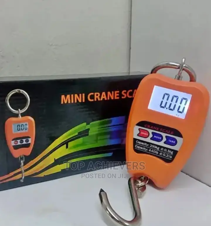 Newest Hanging Scale