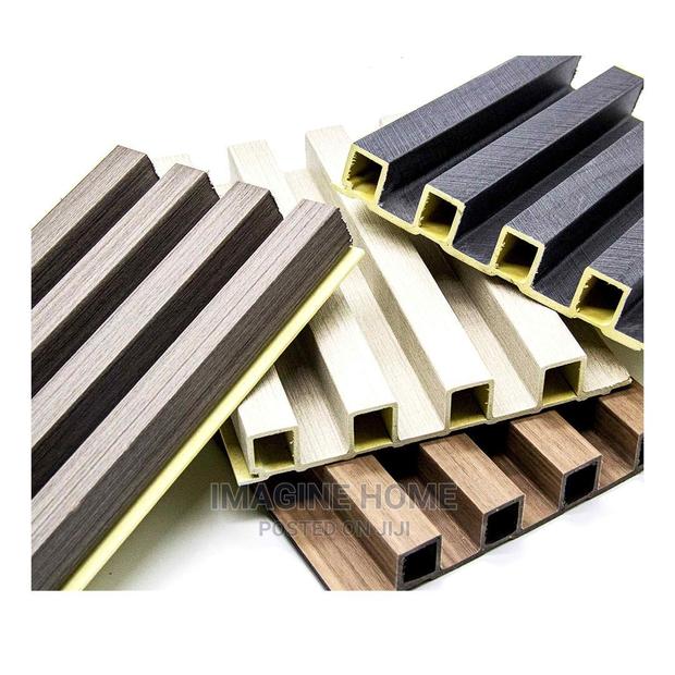 Fluted Wall Panels - main view